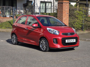 2016 Kia Picanto