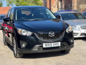 2015 Mazda Cx-5