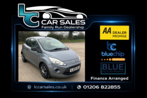 2009 Ford Ka
