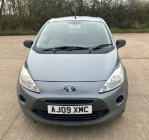 2009 Ford Ka 1.2 Studio in Silver — image 5
