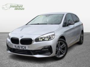 2019 BMW 2 Series Active Tourer