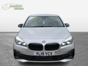 2019 BMW 2 Series Active Tourer 1.5 218i Sport Active Tourer in Silver — image 2