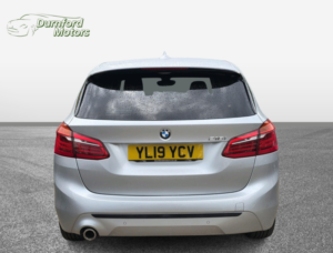 2019 BMW 2 Series Active Tourer 1.5 218i Sport Active Tourer in Silver — image 5
