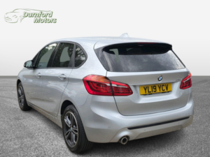 2019 BMW 2 Series Active Tourer 1.5 218i Sport Active Tourer in Silver — image 6