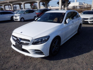 2019 Mercedes-Benz C Class