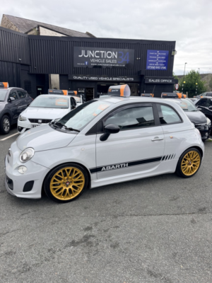 2015 Abarth 595