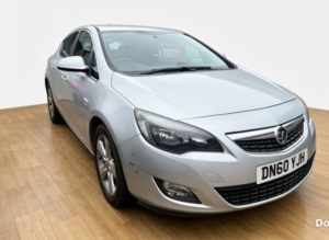 2010 Vauxhall Astra