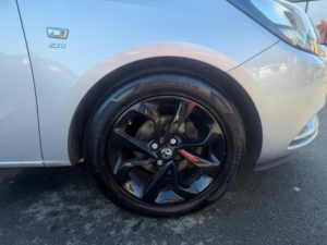 2015 Vauxhall Corsa 1.4i Ecoflex Sri Euro 6 3dr in Silver — image 4