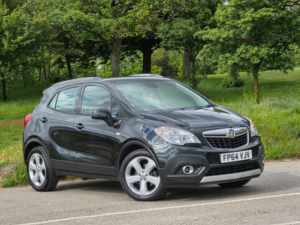 2014 Vauxhall Mokka
