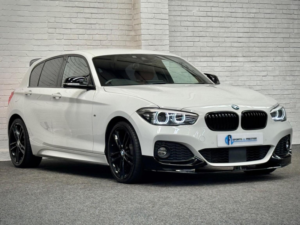 2017 BMW 1 Series