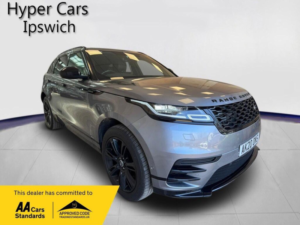 2020 Land Rover Range Rover Velar