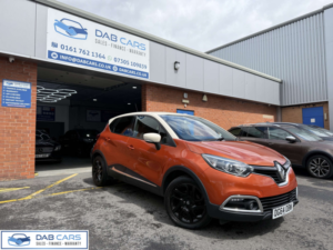 2014 Renault Captur