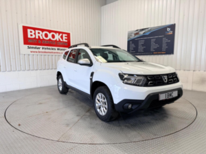 2023 Dacia Duster