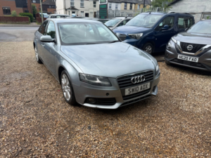 2010 Audi A4