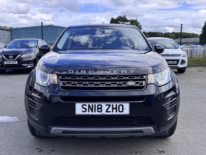 2018 Land Rover Discovery Sport 2.0 Td4 Se in Black — image 5