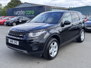 2018 Land Rover Discovery Sport 2.0 Td4 Se in Black — image 6