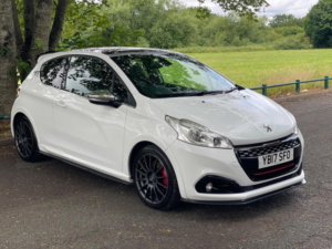 2017 Peugeot 208