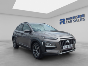 2018 Hyundai Kona