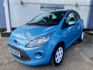 2014 Ford Ka