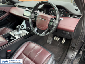 2020 Land Rover Range Rover Evoque 2.0 Range Rover Evoque R-Dynamic Hse D Auto 4WD 5dr in Grey — image 3