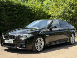 2016 BMW 5 Series