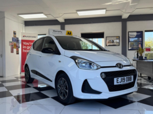 2019 Hyundai I10