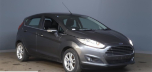 2015 Ford Fiesta