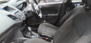2015 Ford Fiesta 1.0t Ecoboost Zetec Powershift Euro 6 5dr in Grey — image 2