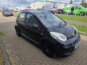 2012 Citroen C1