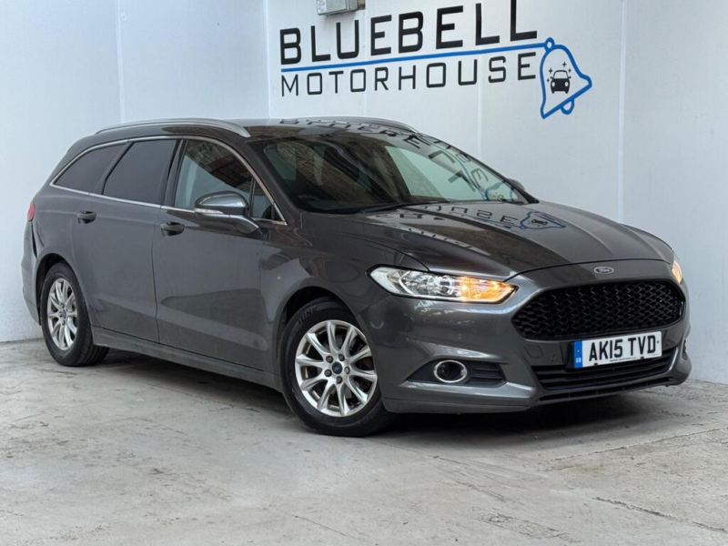 2015 Ford Mondeo 2.0 Tdci Titanium Euro 6 (s/s) 5dr — image 1