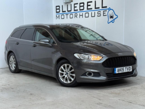 2015 Ford Mondeo