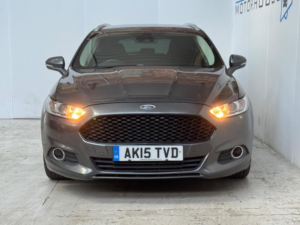 2015 Ford Mondeo 2.0 Tdci Titanium Euro 6 (s/s) 5dr — image 2