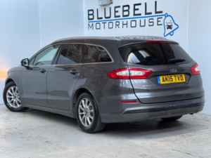 2015 Ford Mondeo 2.0 Tdci Titanium Euro 6 (s/s) 5dr — image 4