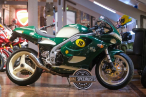 1999 Triumph Daytona 955