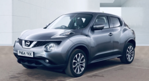 2014 Nissan Juke