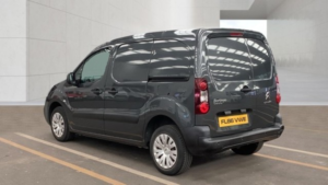 2016 Citroen Berlingo 1.6 Hdi 850 Enterprise Diesel Grey 5dr Novat+3 Seater+ready For Work in Grey — image 2