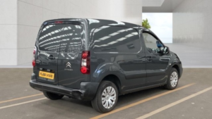 2016 Citroen Berlingo 1.6 Hdi 850 Enterprise Diesel Grey 5dr Novat+3 Seater+ready For Work in Grey — image 4