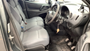 2016 Citroen Berlingo 1.6 Hdi 850 Enterprise Diesel Grey 5dr Novat+3 Seater+ready For Work in Grey — image 5