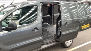 2016 Citroen Berlingo 1.6 Hdi 850 Enterprise Diesel Grey 5dr Novat+3 Seater+ready For Work in Grey — image 6