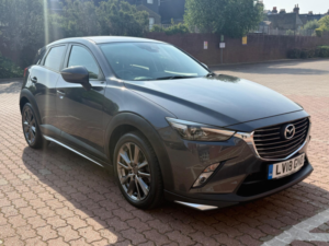 2018 Mazda Cx-3