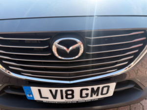 2018 Mazda Cx-3 2.0 Skyactiv-G Gt Sport Auto Euro 6 (s/s) 5dr in Grey — image 4