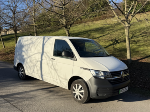 2021 Volkswagen E-Transporter