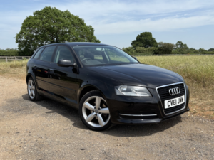 2011 Audi A3