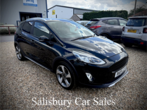 2019 Ford Fiesta