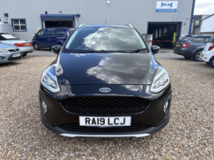 2019 Ford Fiesta 1.0 T Ecoboost Active 1 in Black — image 3