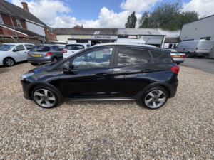 2019 Ford Fiesta 1.0 T Ecoboost Active 1 in Black — image 6