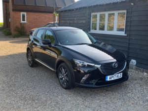 2017 Mazda Cx-3