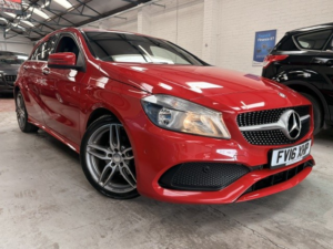 2016 Mercedes-Benz A Class