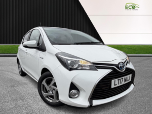 2017 Toyota Yaris