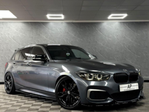 2016 BMW 1 Series